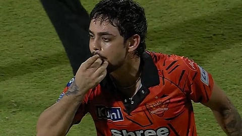 Ishan Kishan