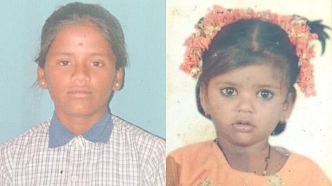 Two Girls Drown In Farm Pond in Koppal