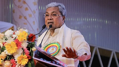 Siddaramaiah
