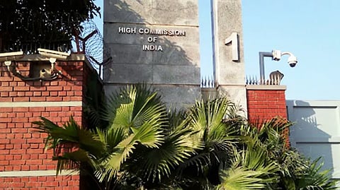 High Commission of India in Bangladesh