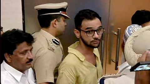 Delhi Court dismisses jailed activist Umar Khalid's bail plea