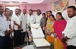 Roti shop opening 