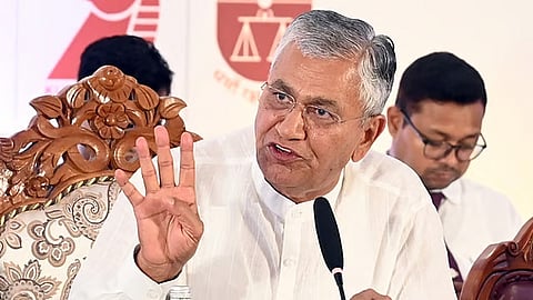 PP Chaudhary