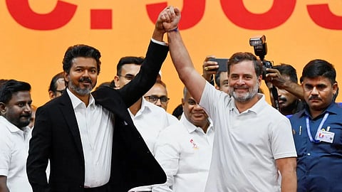 Congress to join Vijay-led TN Cabinet on Thursday
