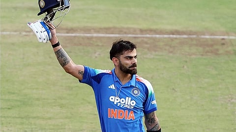 Virat Kohli