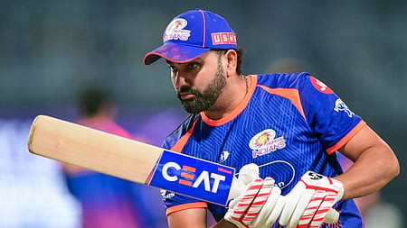 Rohit Sharma 
