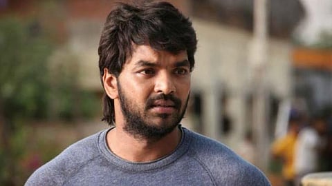 Tamil actor Jai 