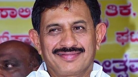Magadi MLA H C Balakrishna 