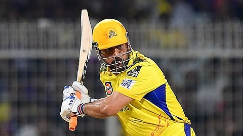 MS Dhoni 