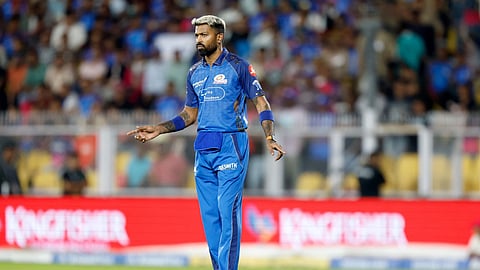 Hardik Pandya 