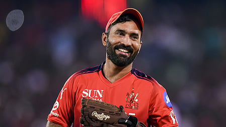 Dinesh Karthik 