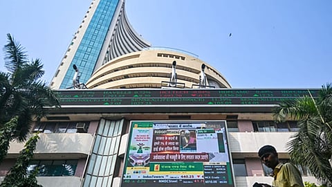 Share market company in Mumbai 