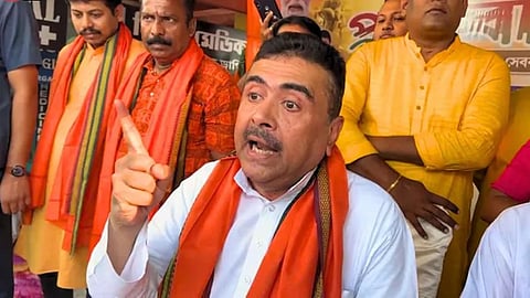 suvendu adhikari