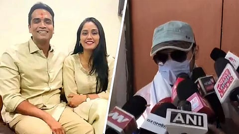 Twisha Sharma's Absconding husband surrenders in Jabalpur court