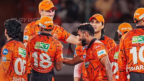 SRH to play play off despite of huge win against RCB