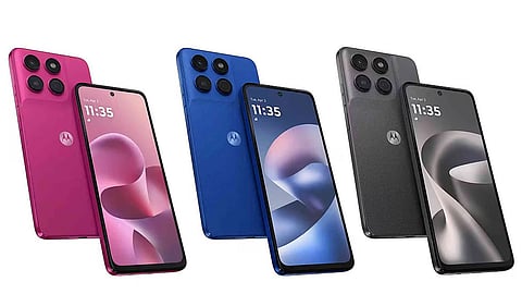 MOTO G37