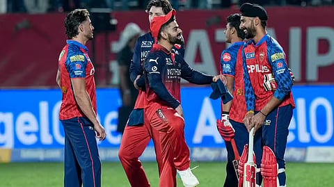 Virat and Brar 