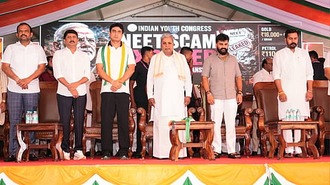 CM Siddaramaiah