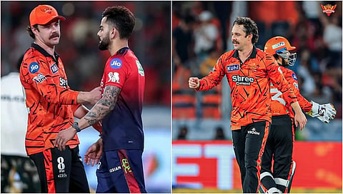 Virat Kohli, Travis Head