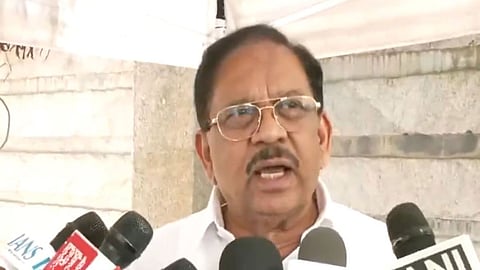 G Parameshwara 
