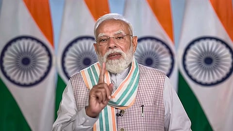PM modi