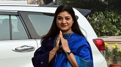 Alka Lamba 