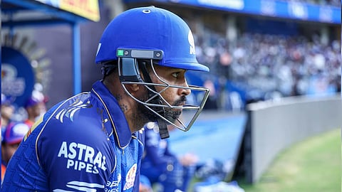 Hardik Pandya