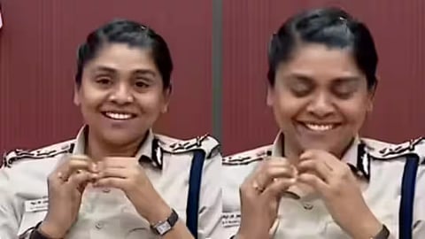 R V Ramya Bharathi 
