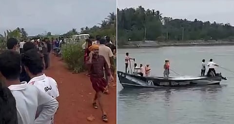 Bhatkal river tragedy
