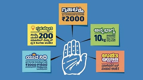 Guarantee scheme of Congress government 