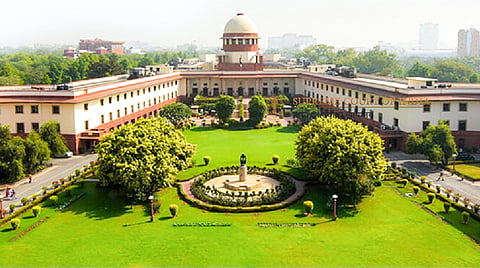 Supreme court (File photo)