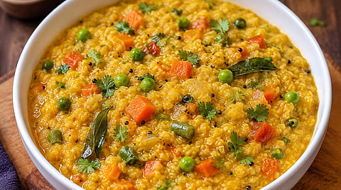 Masala oats