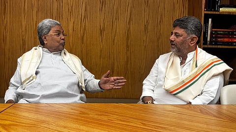 All about DCM DK Shivakumar, Congress' Chanakya eyeing Karnataka's top office