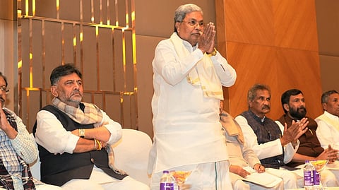 CM Siddaramaiah 