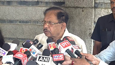 Dr G Parameshwar 