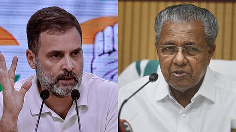 Pinarayi Vijayan calls ED raids targeted crackdown on Opposition