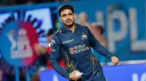 Shubman Gill 