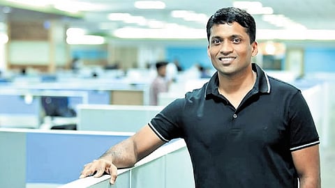 Byju Raveendran