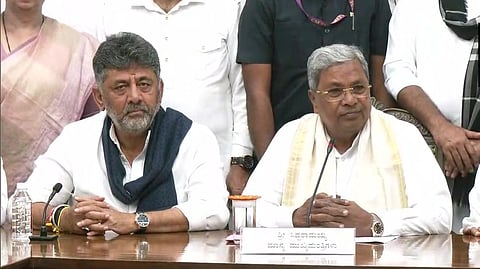 CM Siddaramaiah