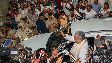 Siddaramaiah