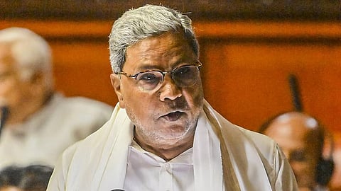 Siddaramaiah 