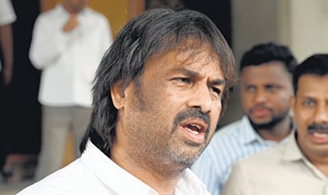 Madhu Bangarappa