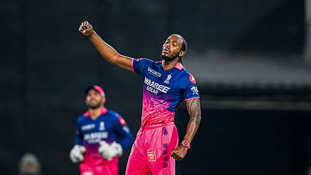 Jofra Archer