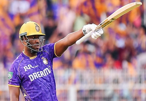 Andre Russell