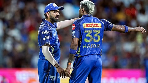 Rohit Sharma Gets Key Captaincy Appointment Role