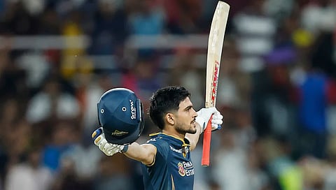Shubman Gill 