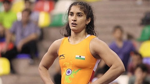 Vinesh Phogat