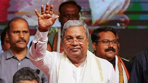 siddaramaiah