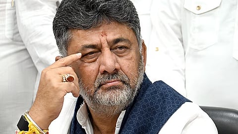 Dk shivakuamar