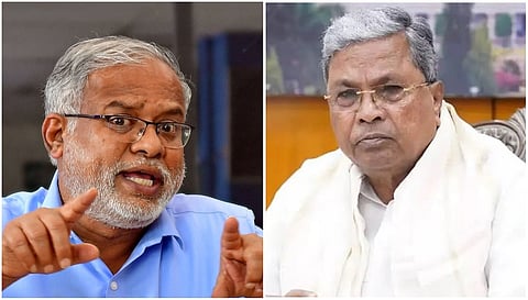 Suresh Kumar S-Siddaramaiah 